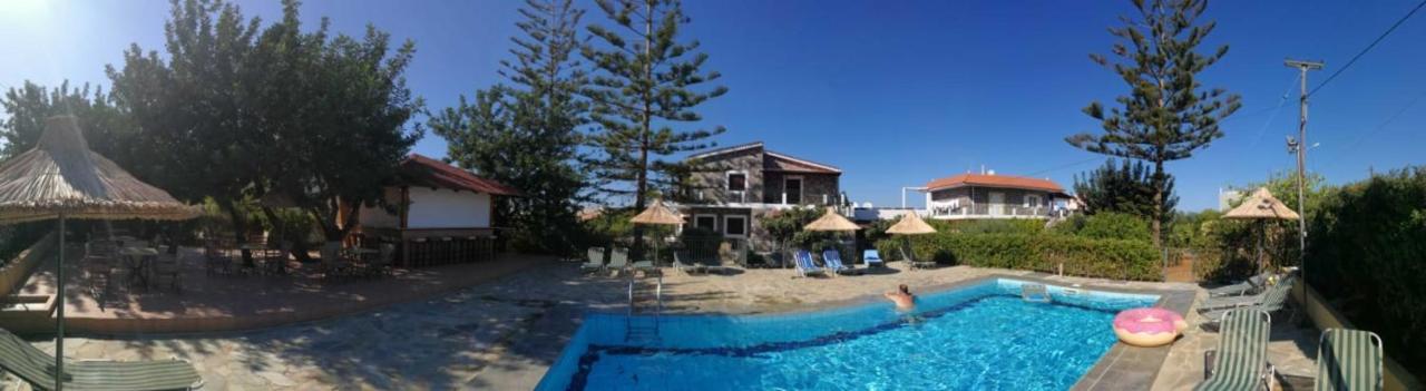 Villa Medusa Hersonissos  Exterior foto