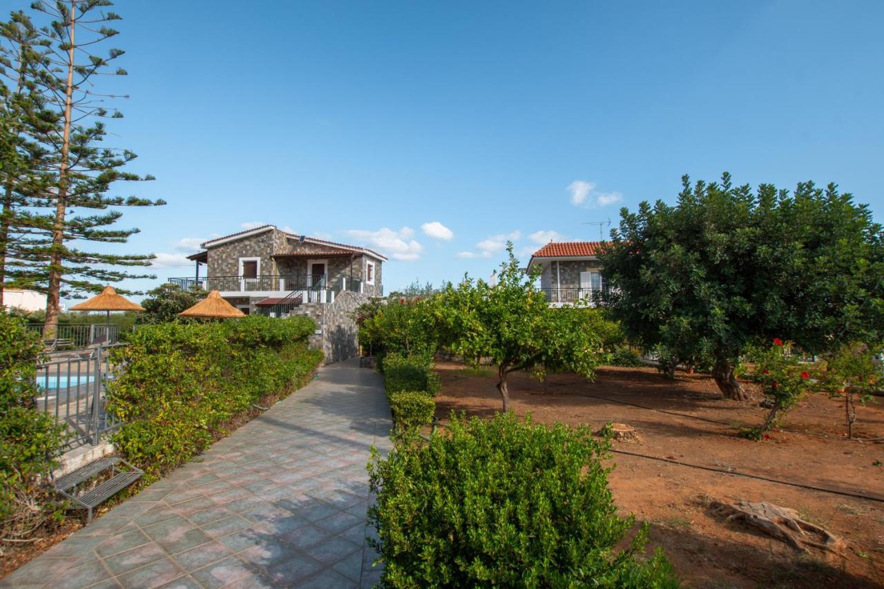 Villa Medusa Hersonissos  Exterior foto