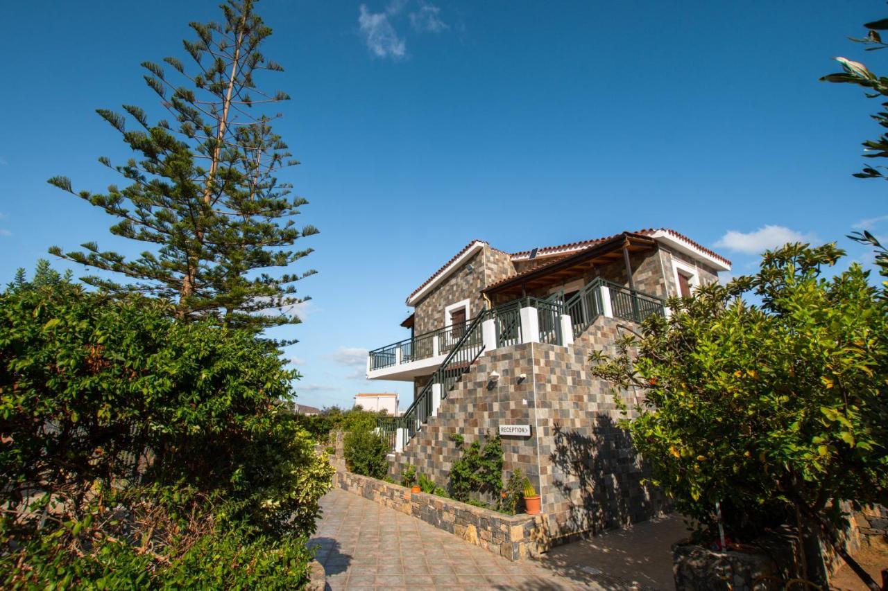 Villa Medusa Hersonissos  Exterior foto