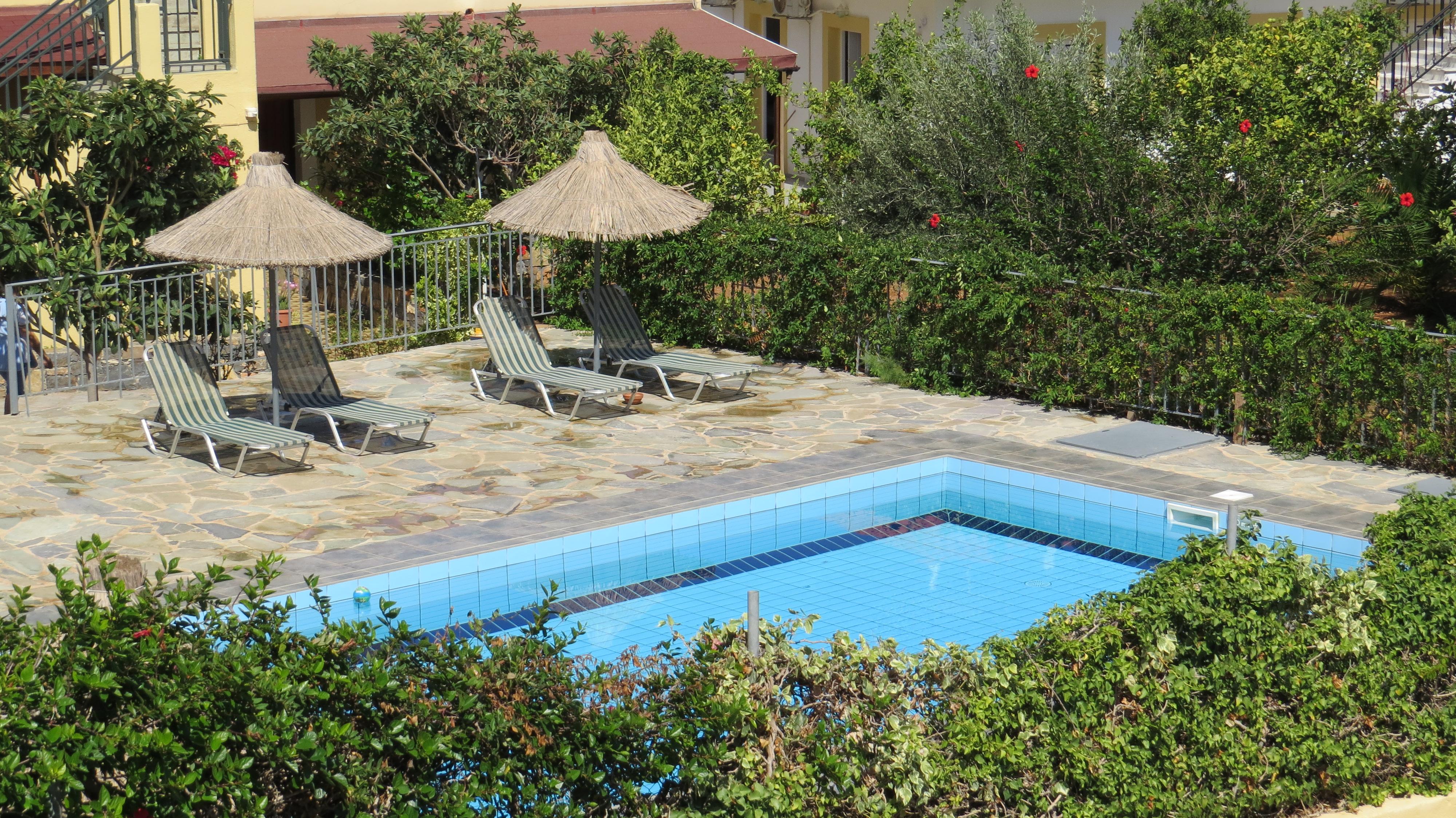 Villa Medusa Hersonissos  Exterior foto