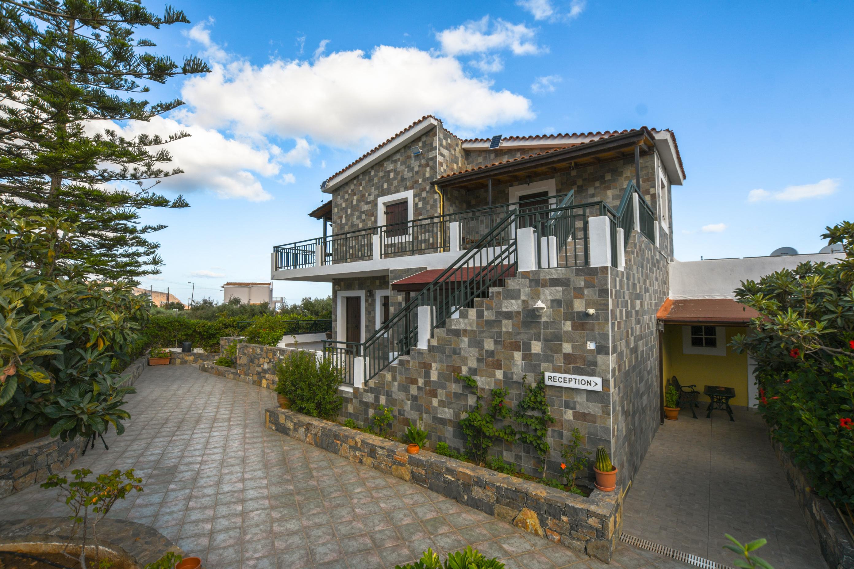 Villa Medusa Hersonissos  Exterior foto