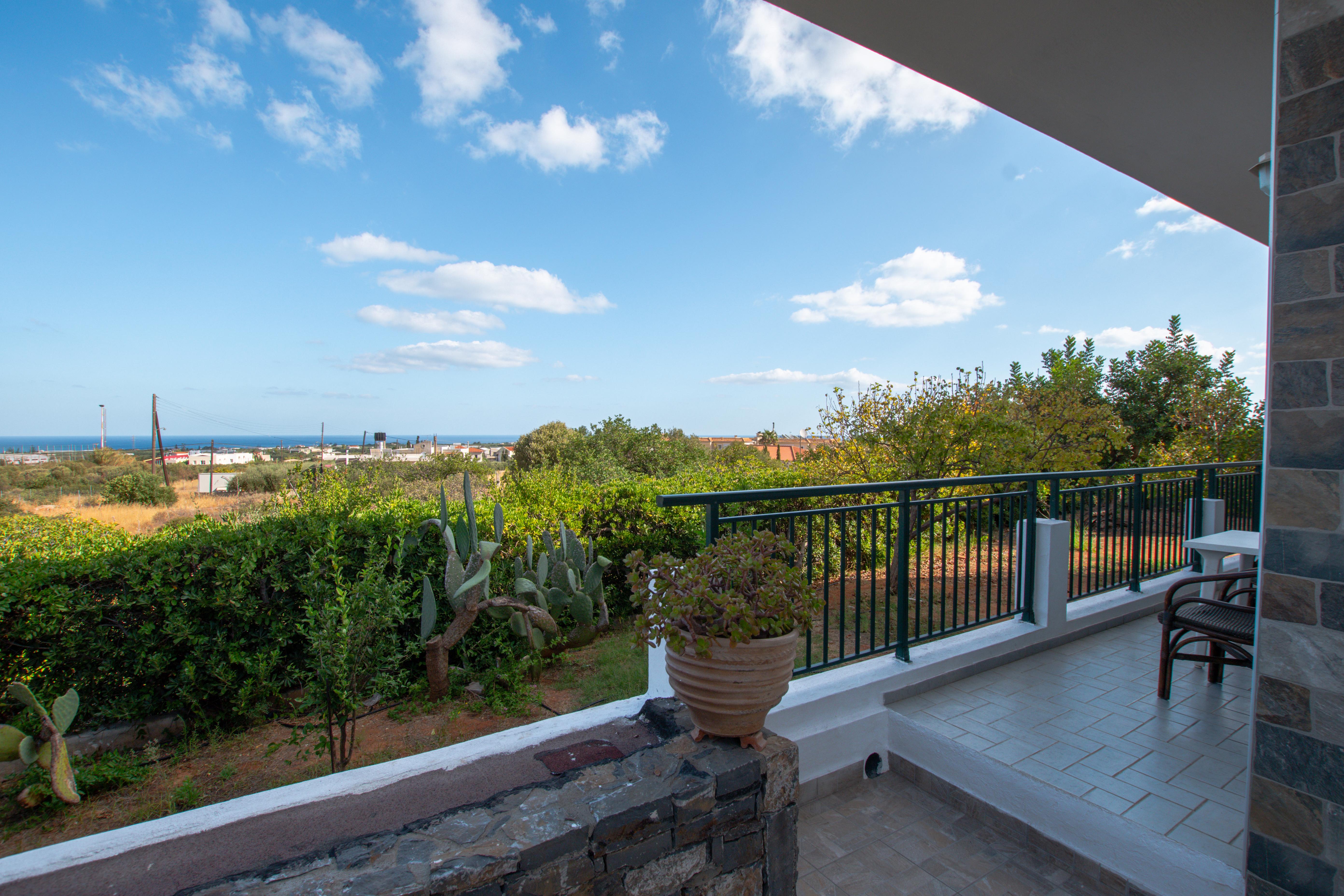 Villa Medusa Hersonissos  Exterior foto