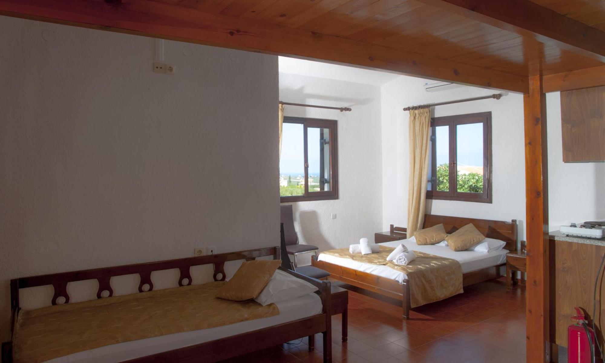 Villa Medusa Hersonissos  Cameră foto
