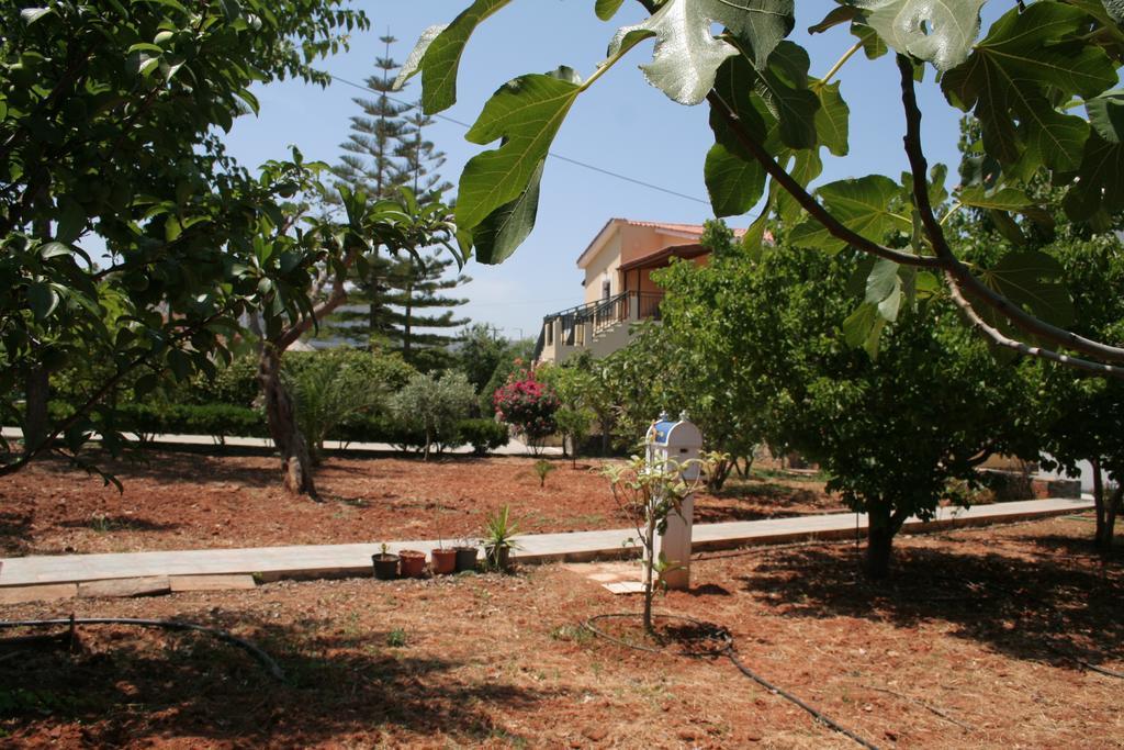 Villa Medusa Hersonissos  Exterior foto